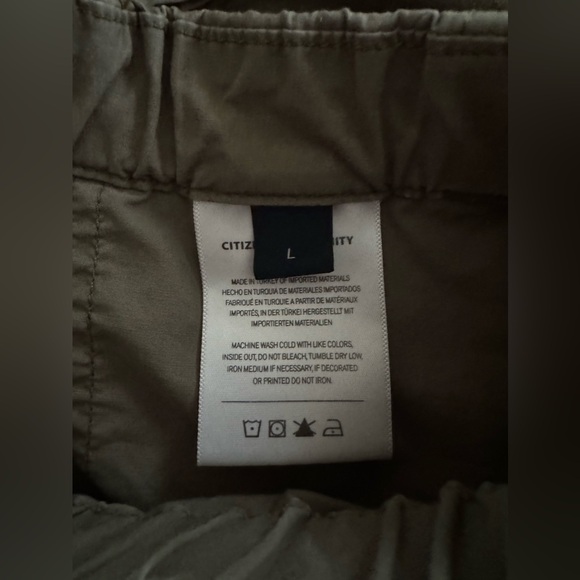 CITIZENS OF HUMANITY CARGO PANT - Picture 5 of 10